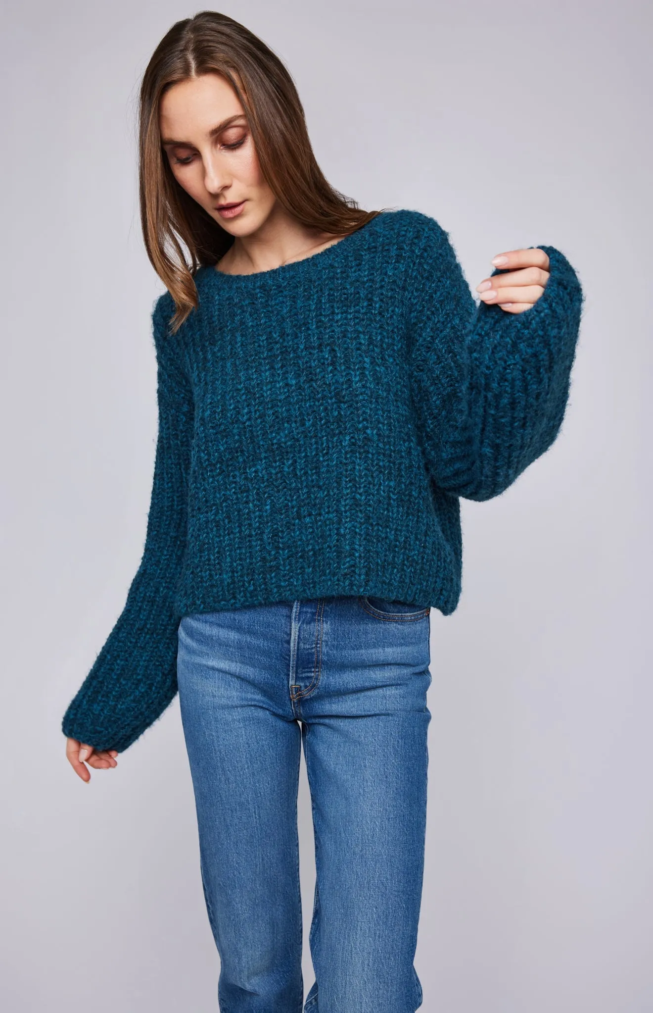 Nadia Pullover Sweater