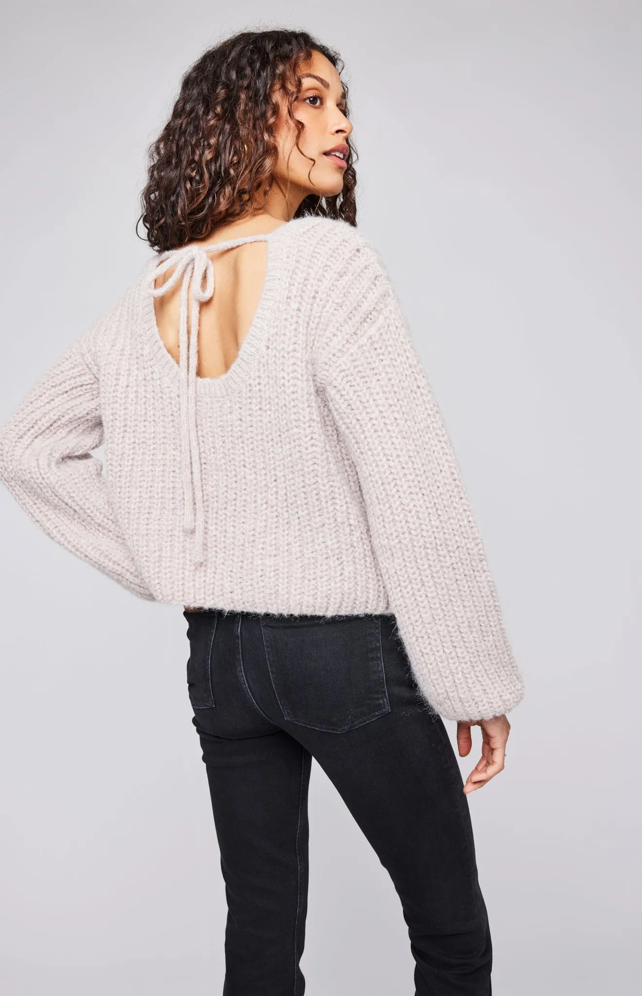 Nadia Pullover Sweater