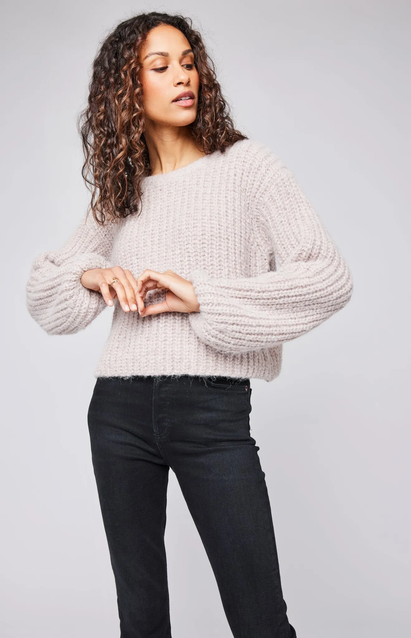 Nadia Pullover Sweater