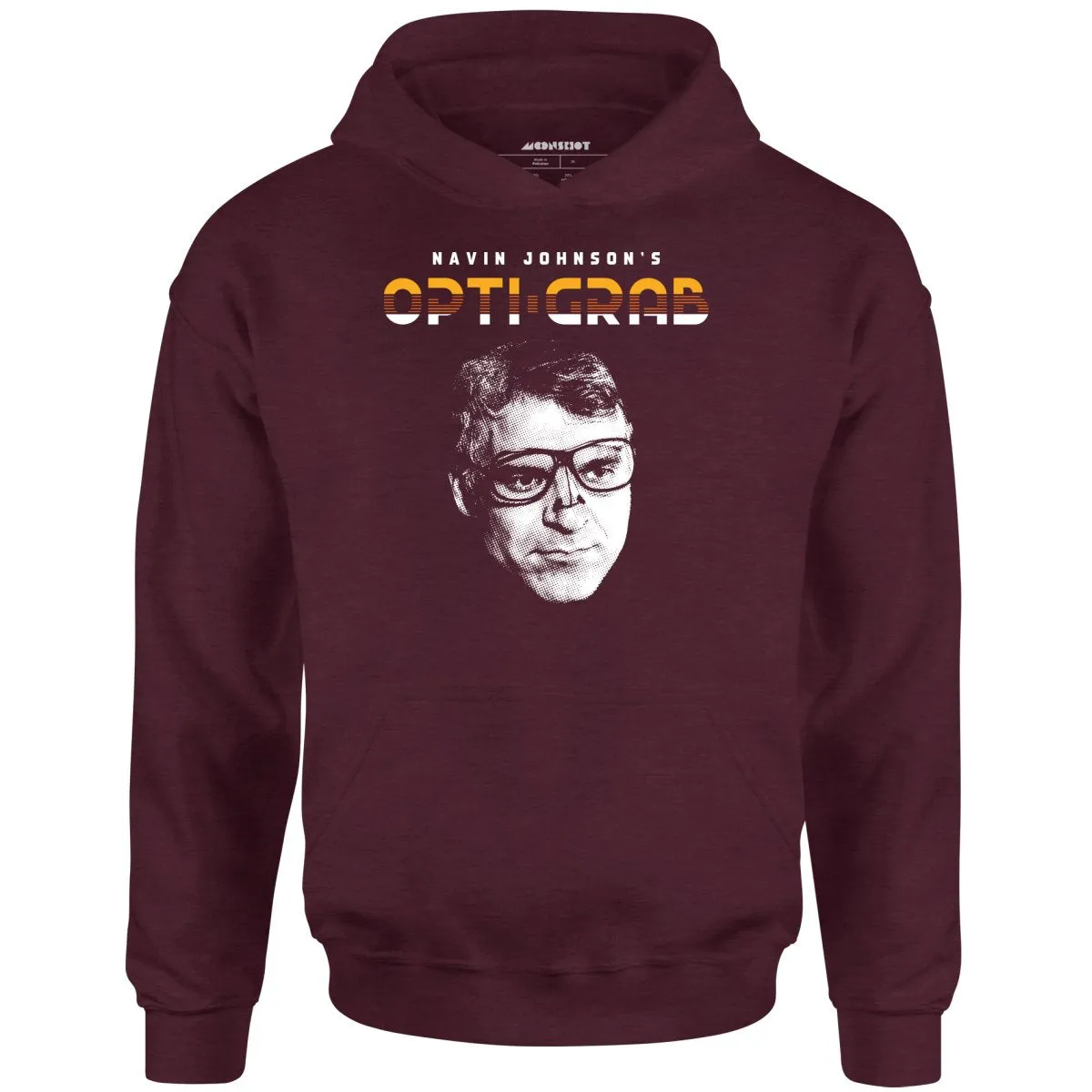 Navin Johnson's Opti-Grab - Unisex Hoodie