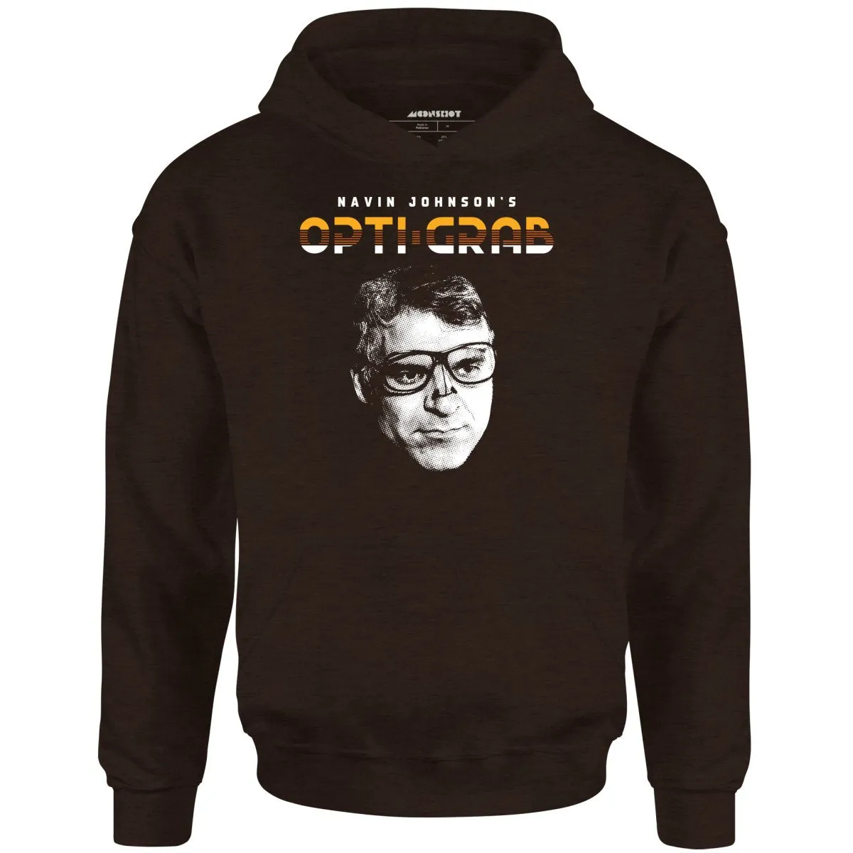 Navin Johnson's Opti-Grab - Unisex Hoodie