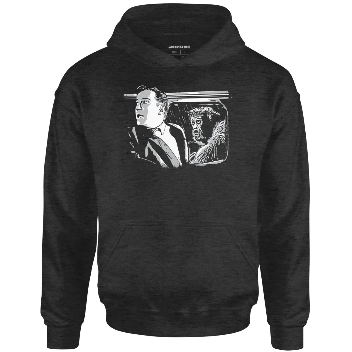 Nightmare at 20000 Feet - Unisex Hoodie