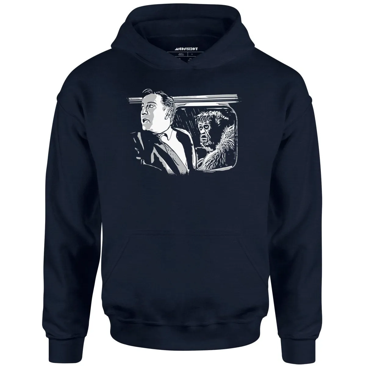 Nightmare at 20000 Feet - Unisex Hoodie