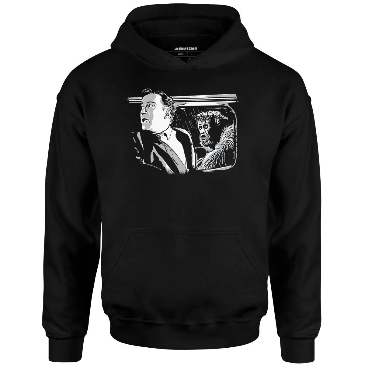 Nightmare at 20000 Feet - Unisex Hoodie