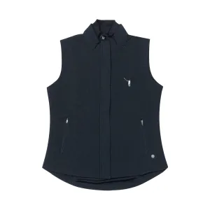 NLU x FJ Women's ThermoSeries Insulated Vest | Black