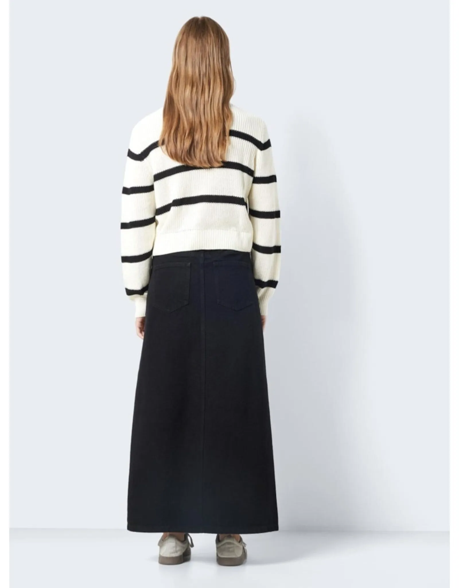 Nmmaya LS Stripe