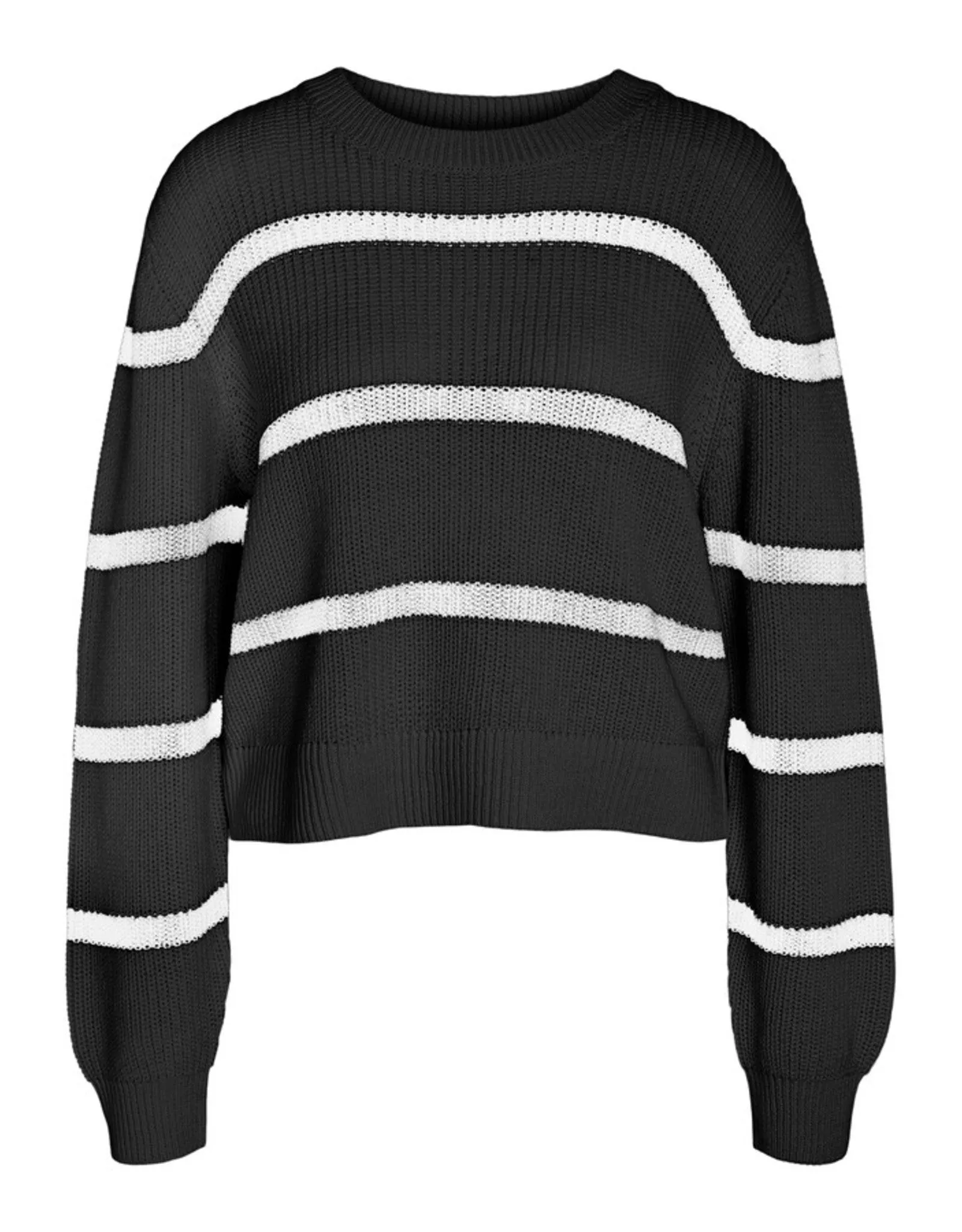 Nmmaya LS Stripe