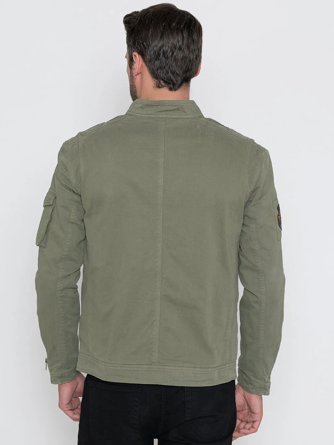 OLIVE HARINGTON JACKET.