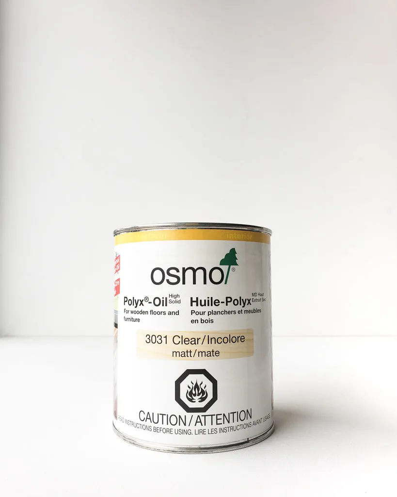 OSMO Polyx Hardwax Oil