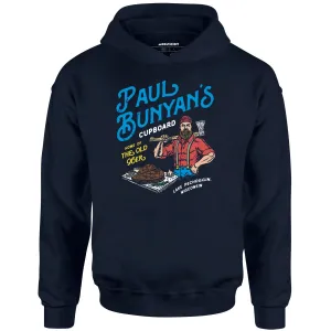 Paul Bunyan's Cupboard - Unisex Hoodie