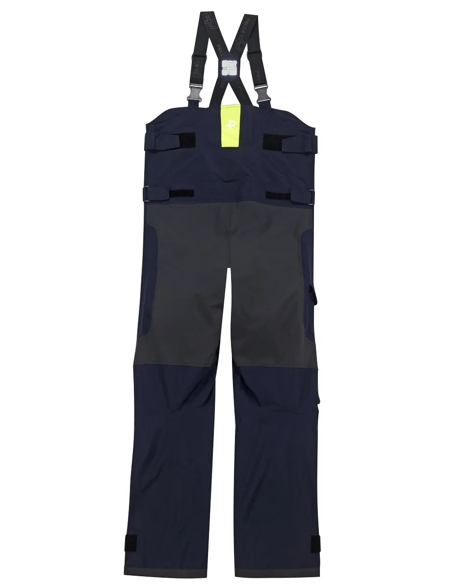 Pelle P Mens Challenge Hi-Fit Sailing Trousers Dark Navy