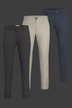 Performance Structure Trousers - Package Deal 3 pcs (V.I.P BF24)