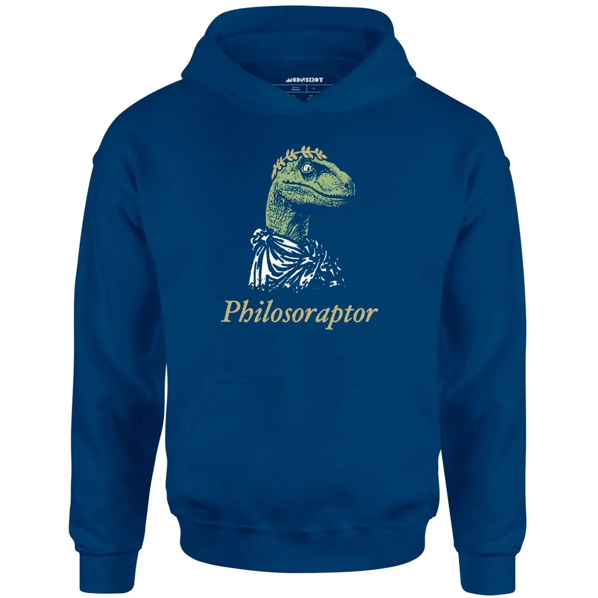 Philosoraptor - Unisex Hoodie