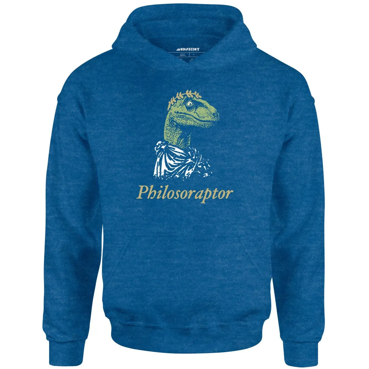 Philosoraptor - Unisex Hoodie