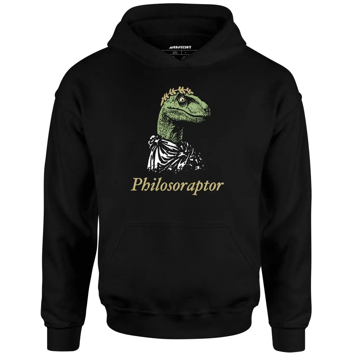 Philosoraptor - Unisex Hoodie