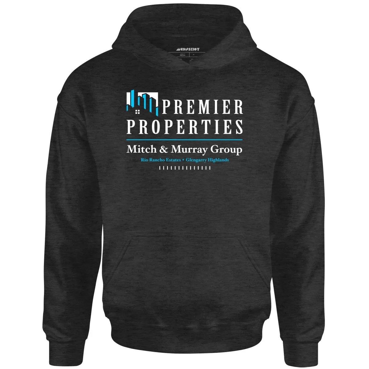 Premier Properties - Mitch & Murray Group - Unisex Hoodie