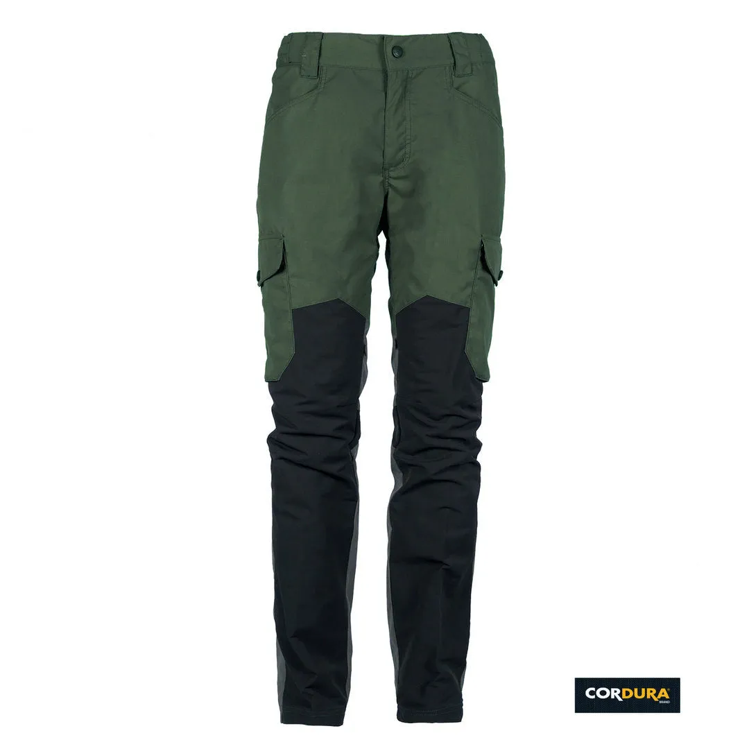 Pro Hunter Trousers Green by Shooterking