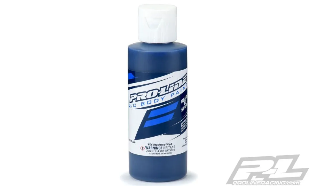 Pro-Line RC Body Paint: Candy Blue Ice