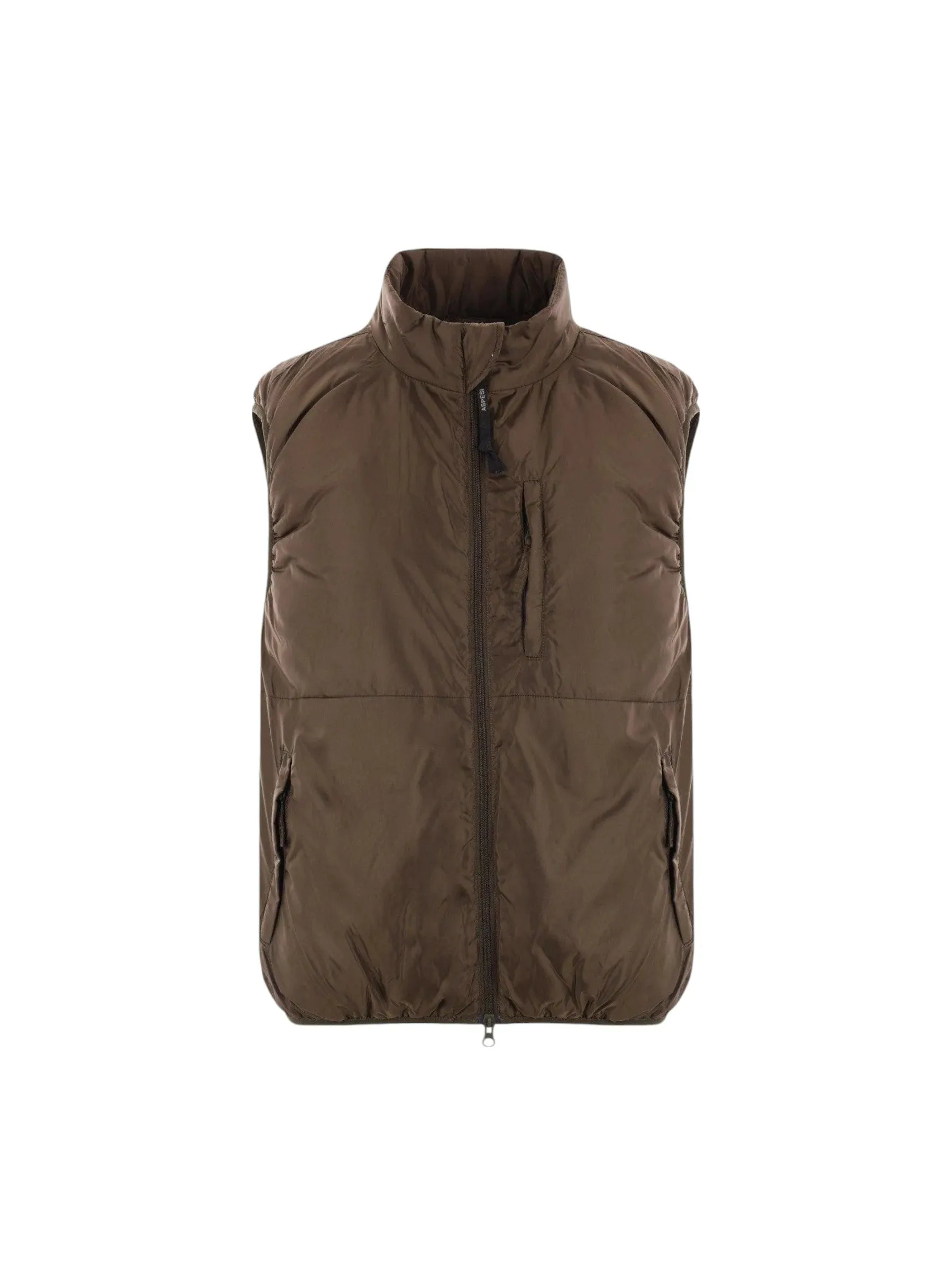 Quilted Padded Vest