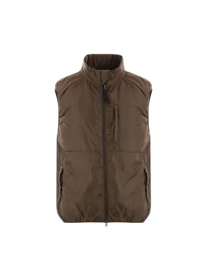 Quilted Padded Vest