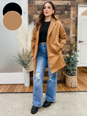 RESTOCK! Bailey Double Breasted Classic Coat