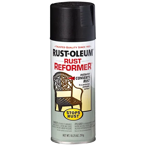 Rust-Oleum Stops Rust® Rust Reformer Spray Paint