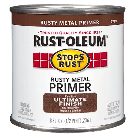 Rust-Oleum® Stops Rust® Rusty Metal Primer