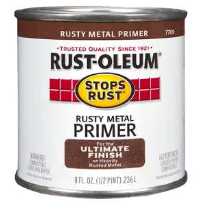 Rust-Oleum® Stops Rust® Rusty Metal Primer