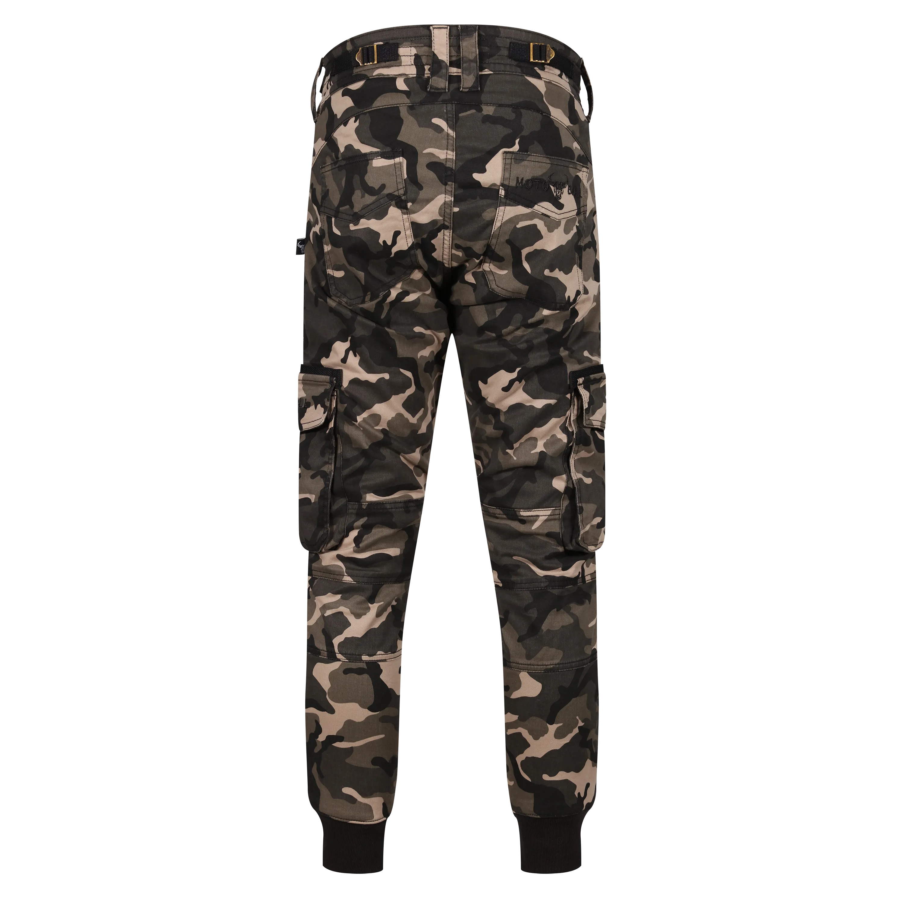 Ryan Cargo Camo Trousers