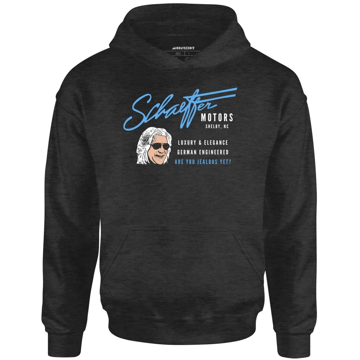 Schaeffer Motors - Unisex Hoodie