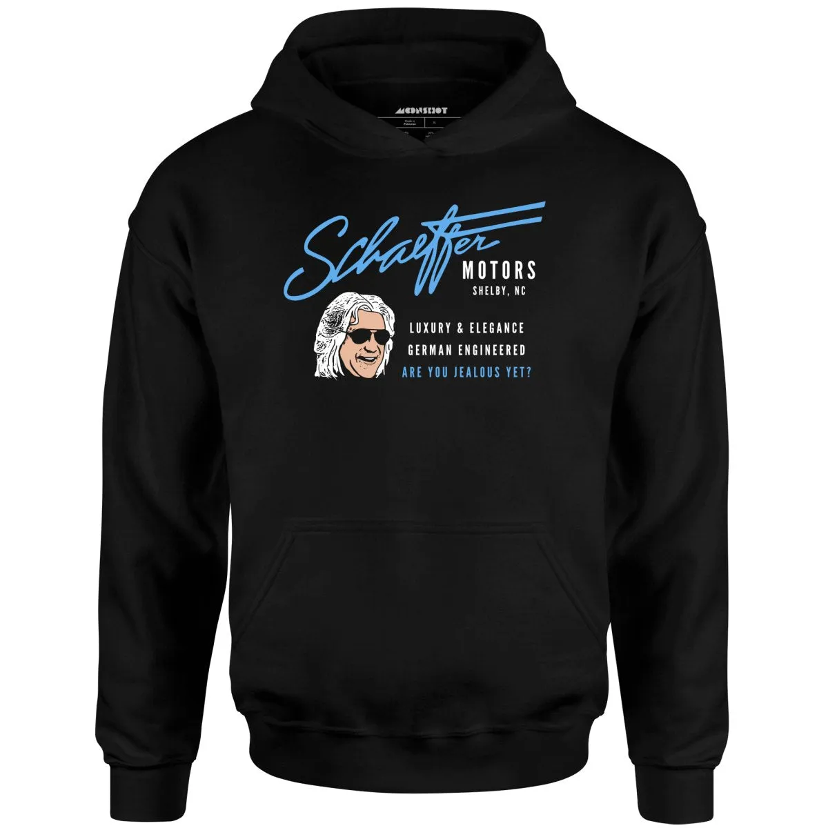 Schaeffer Motors - Unisex Hoodie