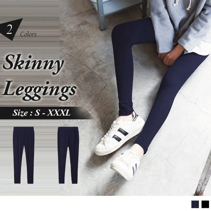 SHAPEWEAR SKINNY LEGGINGS