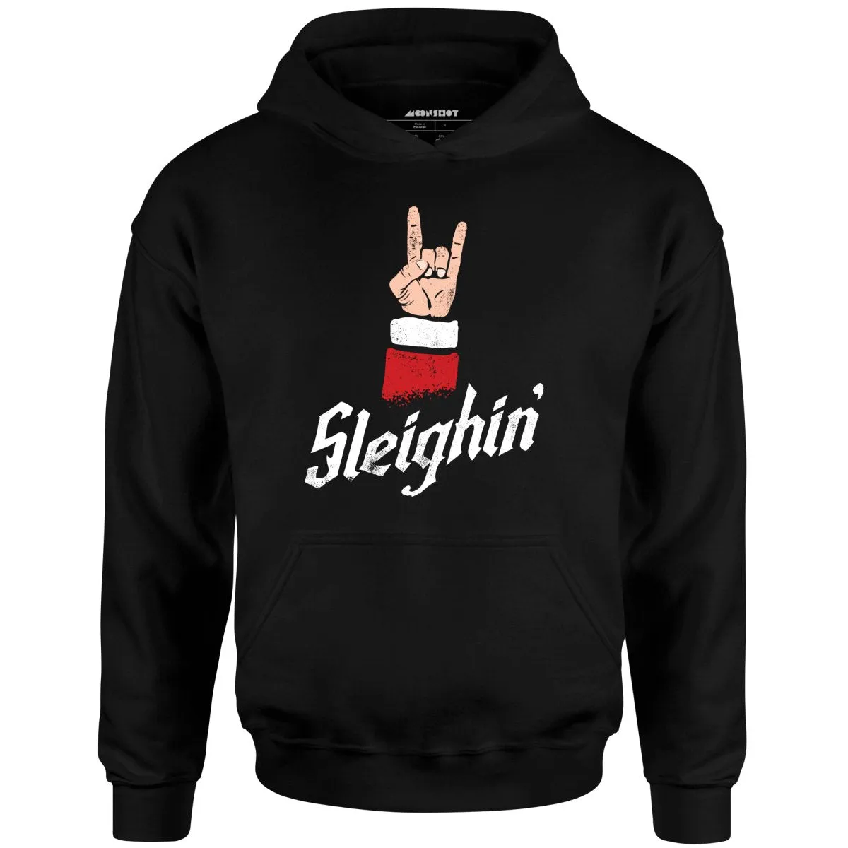 Sleighin' - Unisex Hoodie