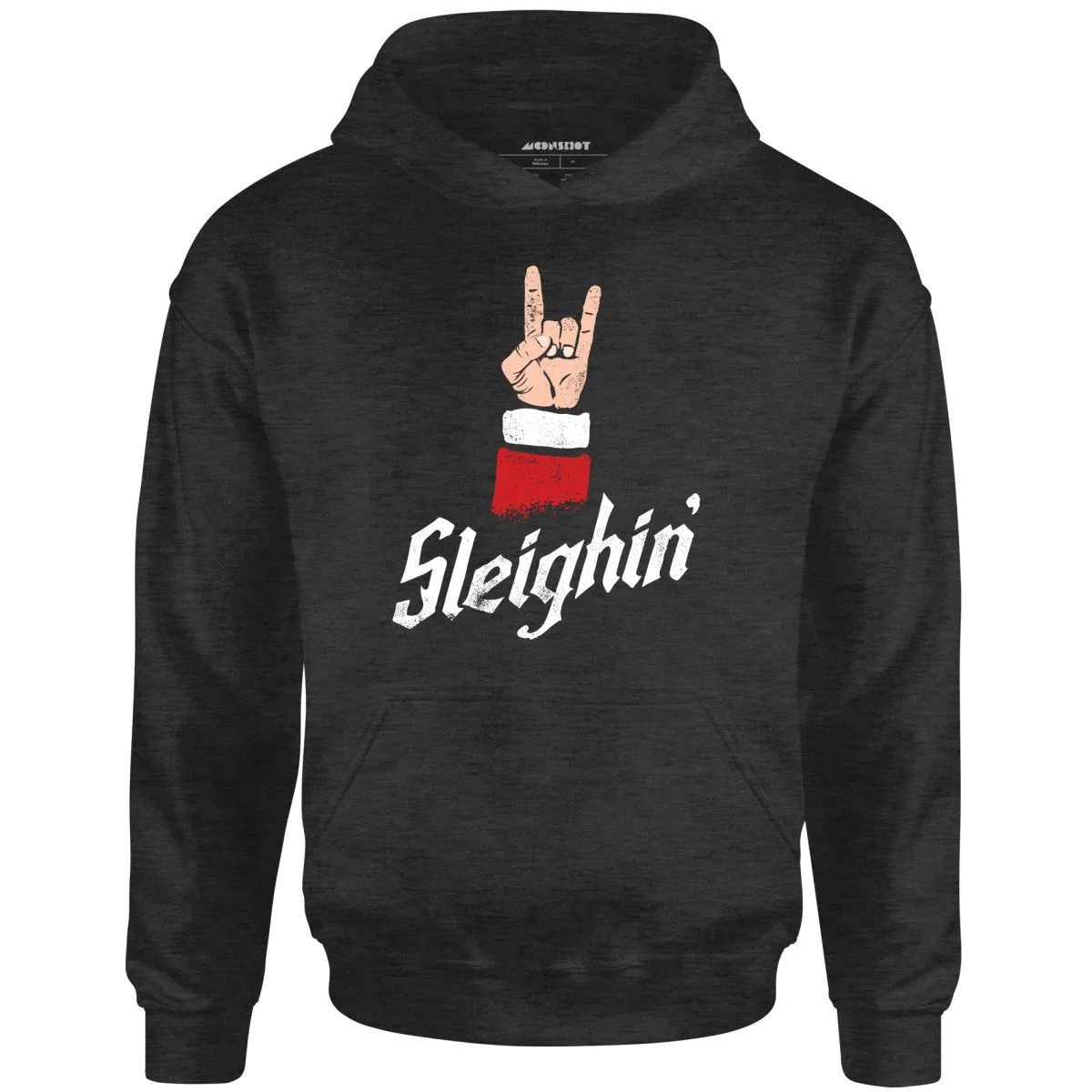 Sleighin' - Unisex Hoodie