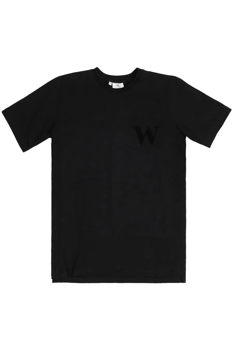 Soft Wee T-Shirt Black/Black