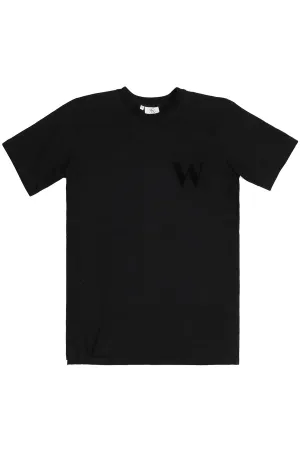 Soft Wee T-Shirt Black/Black