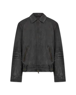 Sorcha Leather Jacket