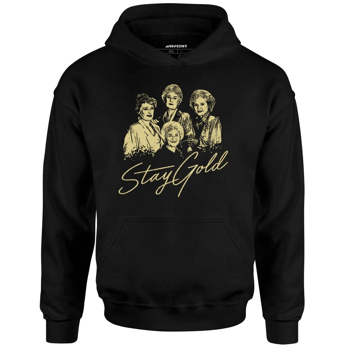 Stay Gold - Golden Girls - Unisex Hoodie