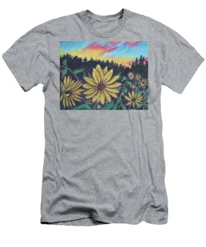 Sunflower Sunset - T-Shirt