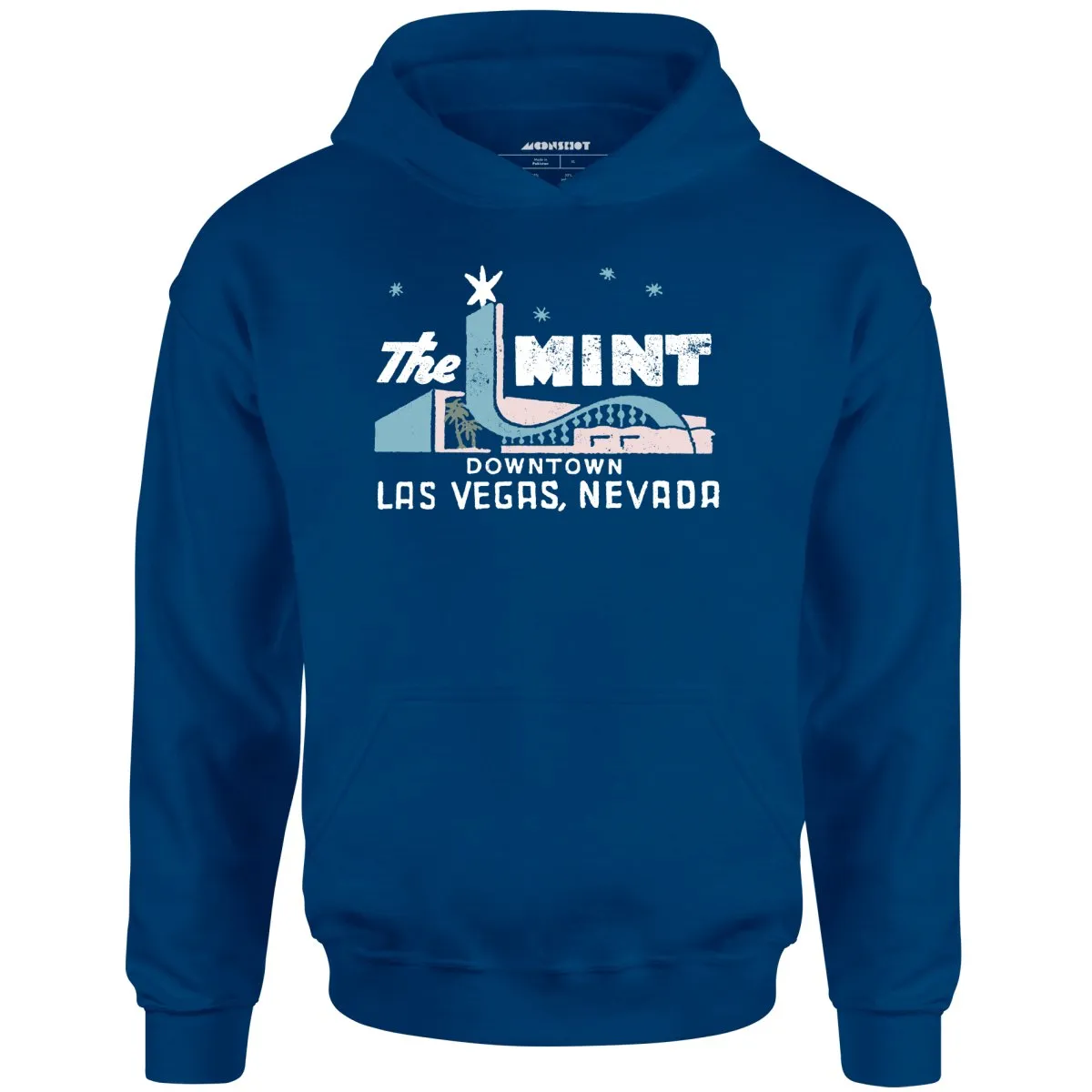 The Mint - Vintage Las Vegas - Unisex Hoodie