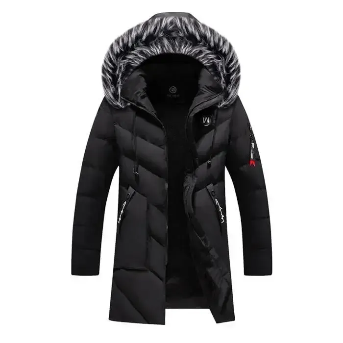 Warm Winter Jacket For Men