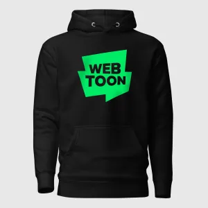 WEBTOON - LOGO UNISEX HOODIE