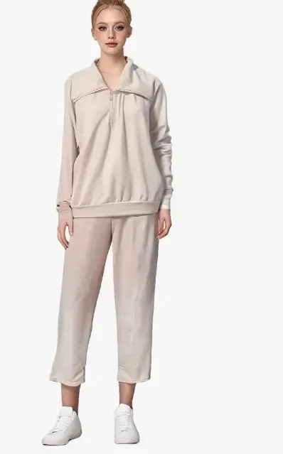 Women's Long Sleeve Suit