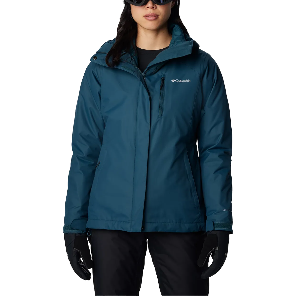 Women's Whirlibird IV Interchange Jacket